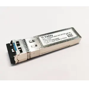 공공 회사 sfp 28 모듈 1310nm 10km 섬유 optical25Gb LR 트랜시버 모듈 SFP28