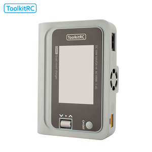 Cargador Inteligente de Baterías ToolkitRC Q4AC de 4 Canales con Adaptador XT60/XT30 para Baterías LiPo, LiFe, NiMH de 1-4S para Drones - Product Image 2