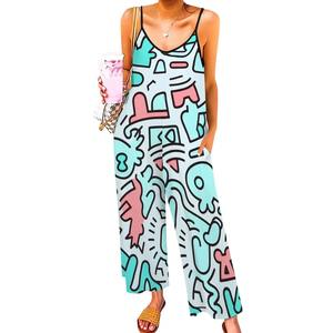 Monos informales con imagen personalizada para mujer - Product Image 4