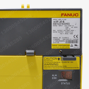 Fanuc Ổ Đĩa <span class=keywords><strong>Servo</strong></span> Nhật Bản Hàng Chính Hãng Có Sẵn Bộ Khuếch Đại <span class=keywords><strong>Servo</strong></span> Fanuc A06B-6220-H030 # H600 Cho Máy Cnc - Product Image 5
