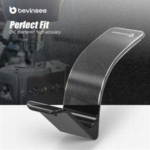 Bevinsee - Extensor de Cinturón de Seguridad de Aluminio con Ganchos de Fijación para <span class=keywords><strong>BMW</strong></span> <span class=keywords><strong>E92</strong></span> 335d 335i 325xi 330xi <span class=keywords><strong>330xd</strong></span> 328xi 2005-2013 - Product Image 6