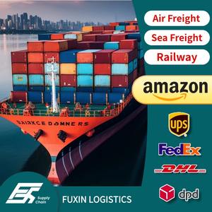 บริษัทขนส่งสินค้าจีน 10 อันดับแรก ตัวแทนขนส่งทางทะเลไปยังเนเธอร์แลนด์ บริษัทขนส่งสินค้าจีน ระบบการขนส่งสินค้าจากจีน - Product Image 5