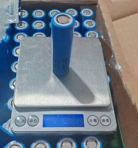 Новая литиевая батарея из Кореи 2025 года, 51X 5100 мАч, 3.7В, 4C, 21700 50S, высокомощная, безконтактная, цилиндрическая, твердотельная, 1000 циклов - Product Image 3