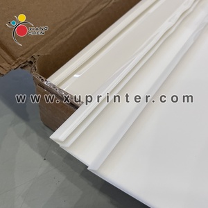 WD 1BOX (100 pièces) Feuille de protection pour conduite d'encre 1672 x 265 mm pour pièces d'impression offset Heidelberg XL162 - Product Image 5