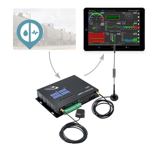 Gran pantalla electrónica 4G GPS WIFI de temperatura y humedad higrómetro digital - Product Image 6