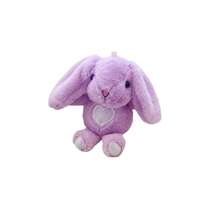 Peluche <span class=keywords><strong>Coniglio</strong></span> Orecchie Lunghe Rosa e Blu, Premi per Macchine Artiglio, Conigli Morbidi Imbottiti per Centri Giochi Arcade, Stock all'Ingrosso - Product Image 5