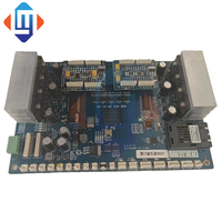 Carte mère originale HOSON HEB EPS I3200 2H | Système de contrôle à double tête pour imprimantes DTF