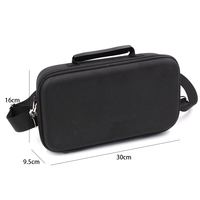 Sac de transport pour boules de pétanque avec 3 boules et 2 jackes, étui en EVA, sangle réglable, pour sports de plein air sur pelouse, personnalisable avec logo OEM, vente en gros