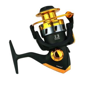 Caña de Pescar de Acción Pesada con <span class=keywords><strong>Carrete</strong></span> <span class=keywords><strong>BG</strong></span> <span class=keywords><strong>5000</strong></span>, <span class=keywords><strong>Carrete</strong></span> de Pesca para Agua Salada, Original - Product Image 4