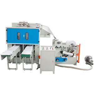 Automatic disposable toilet seat cover paper making machine