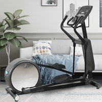 Vélo elliptique Elliptique Eliptico Orbitrac Orbitrac Cross Trainer Orbitrac Equipment