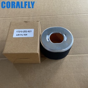 Filtro de Aire para Automóvil de Alta Eficiencia 17210-ZE2-821 AF25473 PA4552 SA12406, Filtro de Aire para Motor de Automóvil para Honda - Product Image 1