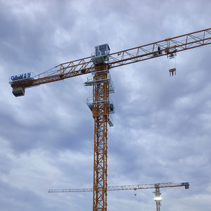 رافعة برجية بدون قمة داهان QTZ80-6012-8 بحمولة 8 أطنان، آلة رفع للبناء ذات أداء مستقر وجديدة بالكامل للبيع - Product Image 1