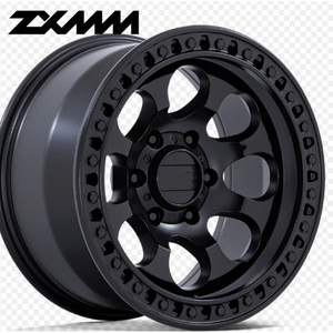 Roues tout-terrain ZXMM, <span class=keywords><strong>roue</strong></span> forgée monobloc, 15 <span class=keywords><strong>16</strong></span> 17 18 <span class=keywords><strong>19</strong></span> 20 pouces, jante à verrouillage de talon, 6x139.7 5*112 5*120, <span class=keywords><strong>roue</strong></span> forgée monobloc - Product Image 3