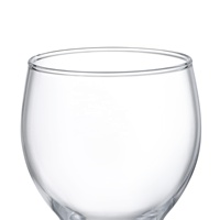 Verre à bière classique de 442 ml à large ouverture et base épaisse, verrerie commerciale pour brasseries, restaurants et services événementiels