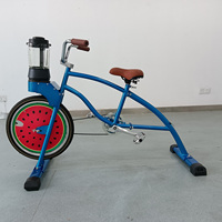 Exi Smoothie Vlo Blauwe Kid Power Spin Oefening Blender Fietsen Te Koop