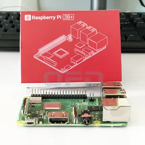 Raspberry Pi 3 Model B/B + Stock Originele Pi 3b Pi 3b + Single Board Raspberry Pi3 B/B +