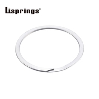 Medium Duty 2-Turn Internal Spiral Retaining Rings Spiral Lock Installation Tool Stainless Steel