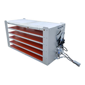 ALXD Good quality <b>Silicone</b> heating pad 220V <b>silicone</b> Heat bed 180x455mm with Ktype thermocouple for the freeze dryer machine - Product Image 2