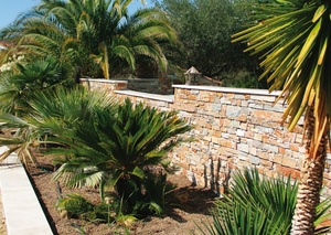Urban Brown Eldorado Stone Mountain Ledge <span class=keywords><strong>Sierra</strong></span> Decor Antiácido Resistente a la erosión Ledgestone - Product Image 6
