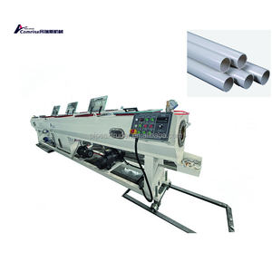 Mesin Pembuat Pipa PVC Berkualitas Tinggi, Mesin Pembuat Pipa PVC Otomatis Penuh - Product Image 1