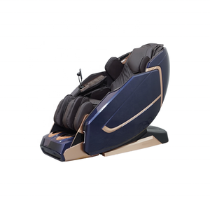 Fauteuil Shiatsu Confortable avec Fonction de Suivi et Musicale pour Soulager le Stress Z600-06 Dual Core 4D SL Track C - Product Image 1
