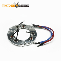 Kit de redresseur de pont de diodes sans balais Three Bees T30 pour alternateur de générateur