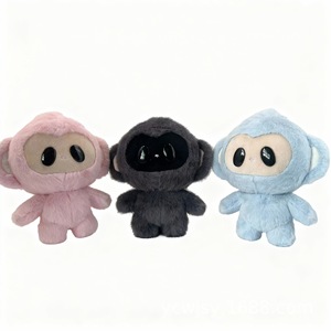 Juguete de Peluche Inteligente con IA, Muñeco de <span class=keywords><strong>Anime</strong></span> Personalizado, Mascota Corporativa de IP, Algodón PP, 11-30cm de Altura - Diseños Personalizados - Product Image 5