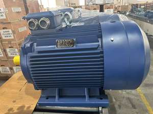 Motor Asíncrono Trifásico GEXIN YE2-90S-2P 1.5KW 2HP 380V 50/60Hz 3000rpm IE2 con Cable <span class=keywords><strong>de</strong></span> Cobre 100% y Aislamiento IP55 F/H - Product Image 3