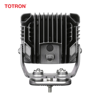 Lampes de travail robustes 120W 12/24 Volt 6000K pour tracteur, camion, construction
