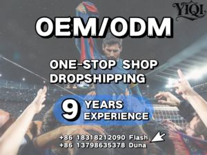 เสื้อฟุตบอลทีมชาติบาร์เซโลน่า 25/26 รุ่นพิเศษสำหรับโรงงาน ขายส่ง ปรับแต่งได้ - Product Image 6