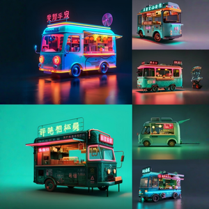 Paquete Completo para Negocio de <span class=keywords><strong>Comida</strong></span> Móvil con Diseño de Cápsula, Incluye Carrito de <span class=keywords><strong>Comida</strong></span> Personalizado <span class=keywords><strong>y</strong></span> Equipo - Product Image 4