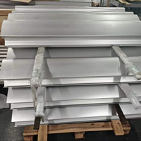 Profilés en aluminium personnalisés série TPM 6000 T5-T6, usinage CNC, dessin client, vente directe d'usine