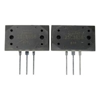 Nueva placa amplificadora de transistores Sk 2SC3858 2SA1494 2SA1216 2SC2922 A1494 C3858 A1216 C2922 5DY 4RB