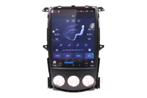 8 lõi 8 + 128 màn hình đa phương tiện Stereo âm thanh Android 10 Car DVD đài phát thanh Máy nghe nhạc <span class=keywords><strong>GPS</strong></span> navigation cho Nissan 370Z 350Z 2009-2017 - Product Image 3