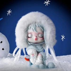 SKULPANDA SP Serie Tell Me You Want - Blind Box in PVC, Mystery Box, Borsa a Sorpresa, Statuetta Anime Carina, Ornamento da Scrivania - Product Image 6