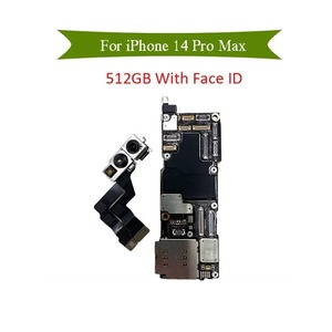 Convient à l'<span class=keywords><strong>iPhone</strong></span> <span class=keywords><strong>14</strong></span> 14Pro 14Promax Déverrouillé et non réparé avec reconnaissance faciale <span class=keywords><strong>Carte</strong></span> mère de téléphone portable sans ID - Product Image 5