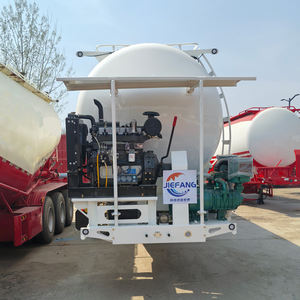 Coches cisterna móviles para transporte de aceite comestible/diésel/gasolina coches cisterna multiusos - Product Image 3