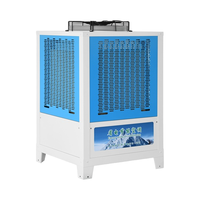 Motor de unidad de aire acondicionado split de bajo consumo Yu Feng Zhong Tong con refrigerante R410 para compresor, ideal para supermercados y hoteles.