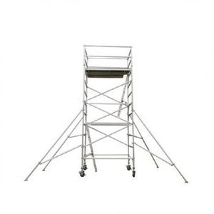 โครงนั่งร้าน andamios โครงนั่งร้านโลหะบันไดนั่งร้านสําหรับการก่อสร้าง - Product Image 5