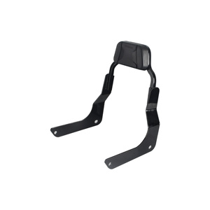 Kit de sissy bar sport miniature fixe à profil bas, installation facile par boulons, pour Harley <span class=keywords><strong>M8</strong></span> Softail <span class=keywords><strong>Fat</strong></span> <span class=keywords><strong>Bob</strong></span> FXFB FXFBS 2018-2025 - Product Image 1