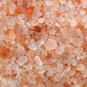 Polvo de sal del Himalaya rosa oscuro comestible Natural OEM al mejor precio para embalaje en bolsas a granel propiedades de reducción de hinchazón de forma sólida - Product Image 1