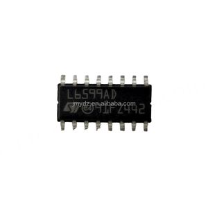 Chip de Gestión de Energía de Batería Original L6599ADTR SO-16, Microcontrolador MCU, Circuito Integrado, Chips IC L6599ADTR L6599AD - Product Image 1