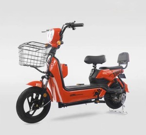 Vélo électrique de grande puissance avec batterie incluse, avec pédales, 40km d'autonomie - Product Image 5