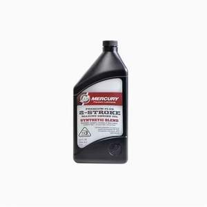 Aceite de Motor Fuera de Borda Marino de 2 Tiempos Totalmente Sintético Mercury, Composición de Aditivos SAE 20W50 para Motores Marinos - Product Image 3