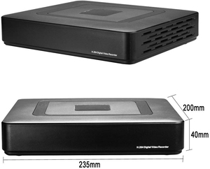 16 CH 4K Poe NVR Kit 8MP al aire libre impermeable Bullet <span class=keywords><strong>IP</strong></span> Cámara 8T <span class=keywords><strong>HDD</strong></span> CCTV sistema NVR Audio Record Video vigilancia Kits - Product Image 1