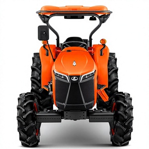 รถแทรกเตอร์อเนกประสงค์ขนาดเล็ก Kubota L5228DT 52 แรงม้า ขับเคลื่อน 4 ล้อ เครื่องยนต์ดีเซล สำหรับงานเกษตรและสวนผลไม้ - Product Image 1