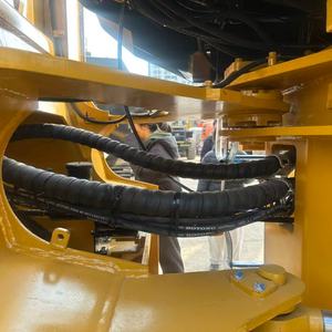 <span class=keywords><strong>Loader</strong></span> <span class=keywords><strong>Caterpillar</strong></span> CAT950H Cat 950 Bekas Jepang Original Berkualitas Tinggi Kondisi Prima CAT 950F 966H 966G Wheel <span class=keywords><strong>Loader</strong></span> Bekas - Product Image 4