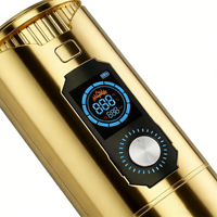 Chicha électrique portable en aluminium de haute qualité, rechargeable, pour voiture, fumoir électrique, tasse à chicha