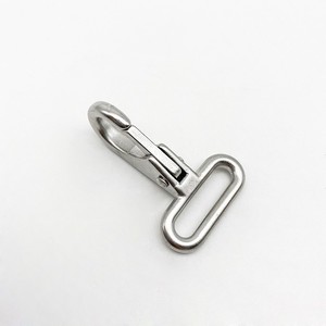 47 * 27毫米不锈钢316固定弹簧卡钩登山扣 - Product Image 5